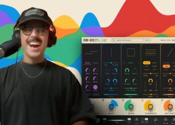 How to use DB-30 Drum Butter feat. Datsunn