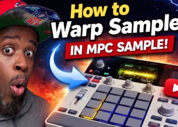 How To Warp Sample Chops in MPC Sample