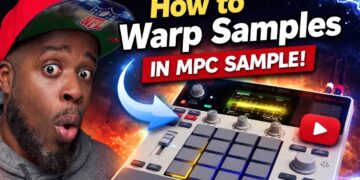 How To Warp Sample Chops in MPC Sample