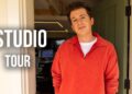 INSIDE: Charlie Puth Home Studio