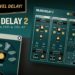 Introducing the Brand New Objeq Delay 2 Acoustic & Filter Delay Plug-in