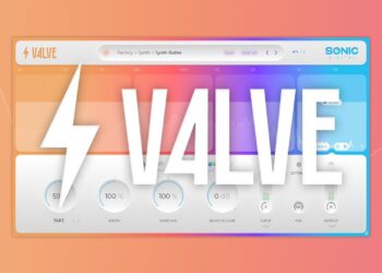 Introducing V4LVE – A Multiband Saturation & Distortion Tool