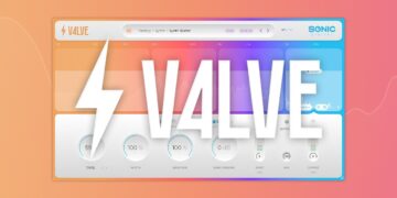 Introducing V4LVE – A Multiband Saturation & Distortion Tool