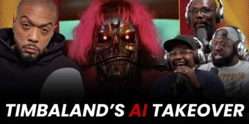 Is Timbaland Replacing Real Artists with AI? The TaTa Controversy