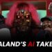 Is Timbaland Replacing Real Artists with AI? The TaTa Controversy