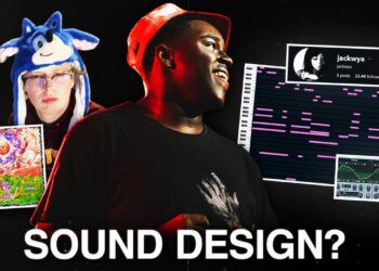 Jackwya Teaches YOU How to Sound Design