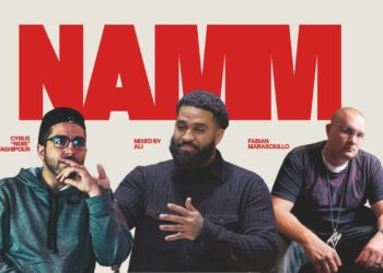 Legends Mixed By Ali, Cyrus “NOIS” Taghipour, and Fabian Marasciullo talk about the music industry