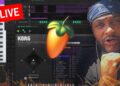 (LIVE) MAKING BEATS AFTER A MONTH BREAK… | Fl Studio