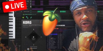 (LIVE) MAKING BEATS AFTER A MONTH BREAK… | Fl Studio