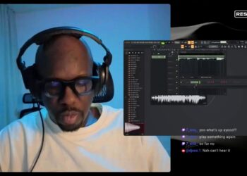 Live with Restream, April 13