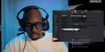 Live with Restream, April 13