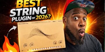 Made a CRAZY Beat with Bloom Ensemble Strings 🔥