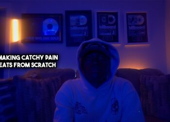 Making Catchy Pain Beats From Scratch