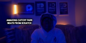 Making Catchy Pain Beats From Scratch