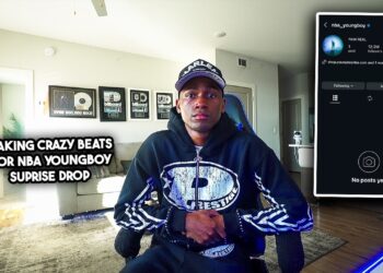 Making CRAZY Beats For NBA Youngboy Suprise Drop