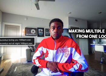 Making Multiple Beats From One Loop