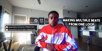 Making Multiple Beats From One Loop