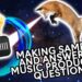 Making Samples and Answering Your Music Production Questions