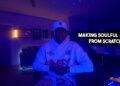 Making Soulful Beats From Scratch