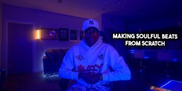 Making Soulful Beats From Scratch