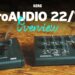 microAUDIO 22 / 722 Overview | Compact Audio Interface with Built-In Analog Filter & Loopback
