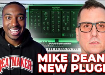 Mike Dean’s New “Smoke Mono” Plugin