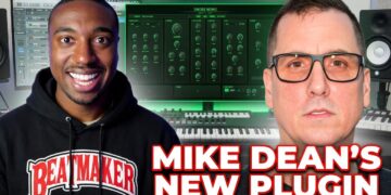Mike Dean’s New “Smoke Mono” Plugin