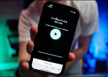 MIXING WILL NEVER BE THE SAME