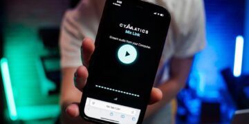 MIXING WILL NEVER BE THE SAME