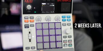 MPC Sample 2 weeks Later! Here’s What I Like.