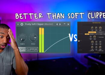 My New Plugin is Better than Fruity Soft Clipper