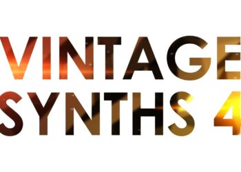 NEXUS Expansion: Vintage Synths 4