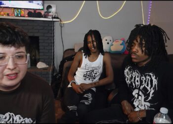 NOAH MEJIA, 2FACEDLON, RAININGLOL & INFLICTINGXOXO COOK UP THE CRAZIEST TRACKS 🔥