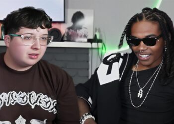 Noah Mejia & Raininglol Have An INSANE Studio Session!