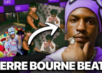 PIERRE BOURNE BEATS | FL Studio Tutorial