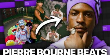 PIERRE BOURNE BEATS | FL Studio Tutorial