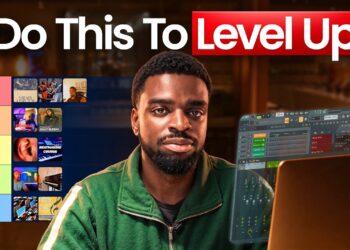Ranking The Best Ways To Improve As A Music Producer
