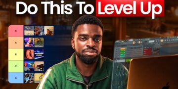 Ranking The Best Ways To Improve As A Music Producer