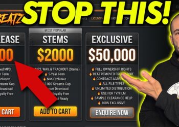 Rappers Can’t Afford Your Beats