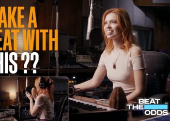 salem ilese Makes a Song From Mystery Sounds