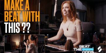 salem ilese Makes a Song From Mystery Sounds