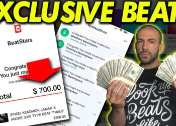 Sell Custom Beats: Watch This!