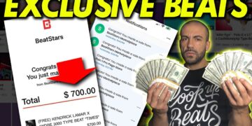 Sell Custom Beats: Watch This!