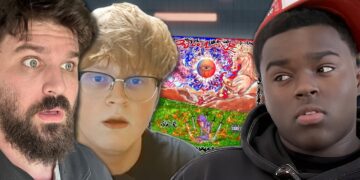 Slayr’s Producer is Actually a Genius