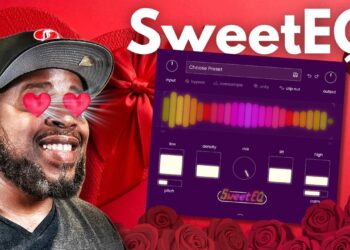 SweetEQ is Crazy!! It Makes Everything SOUND GREAT!!!