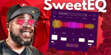 SweetEQ is Crazy!! It Makes Everything SOUND GREAT!!!