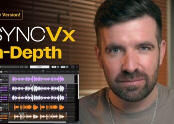 Sync Vx Deep Dive: Tight Vocals in Any DAW