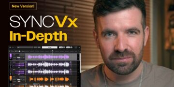 Sync Vx Deep Dive: Tight Vocals in Any DAW