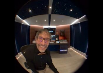 T.O.P – Another Dimension – IRKO listening party at StudioBeat3