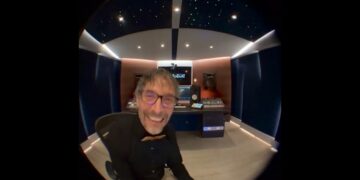 T.O.P – Another Dimension – IRKO listening party at StudioBeat3